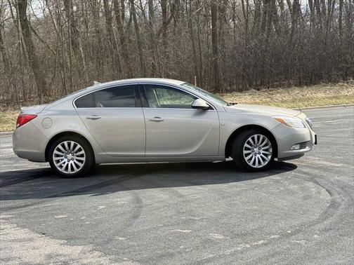 2011 Buick Regal CXL