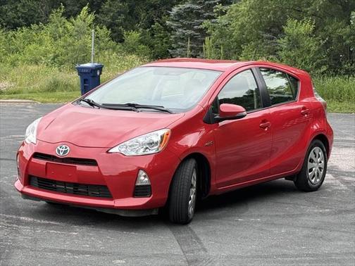2012 Toyota Prius c Two