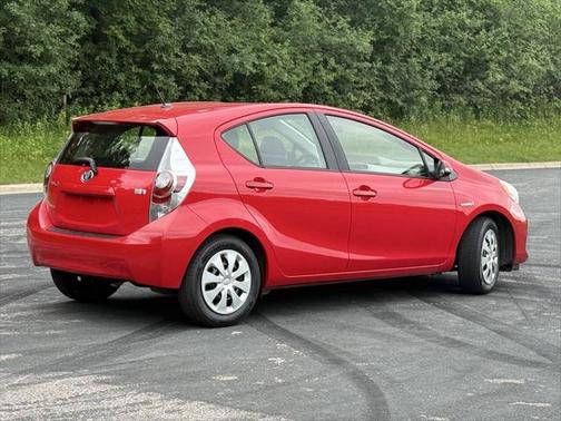 2012 Toyota Prius c Two