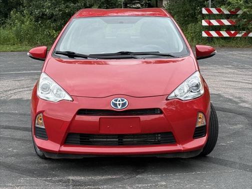2012 Toyota Prius c Two