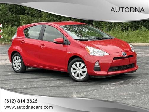 2012 Toyota Prius c Two