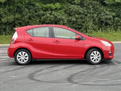 2012 Toyota Prius c Two