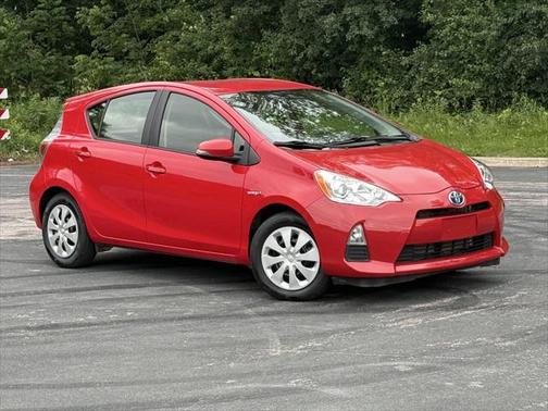 2012 Toyota Prius c Two