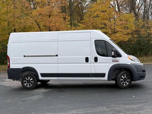 2018 RAM ProMaster 2500 High Roof