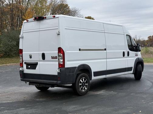 2018 RAM ProMaster 2500 High Roof