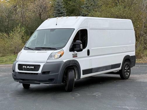 2018 RAM ProMaster 2500 High Roof