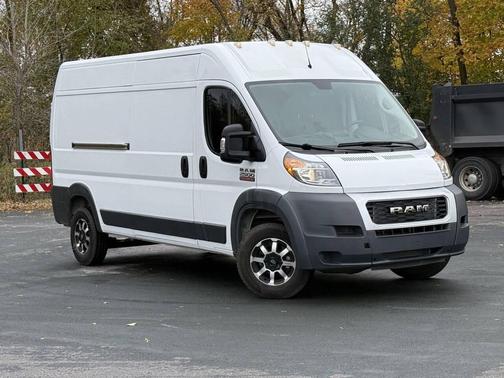 2018 RAM ProMaster 2500 High Roof