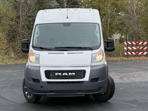 2018 RAM ProMaster 2500 High Roof