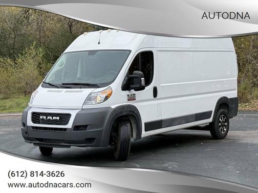 2018 RAM ProMaster 2500 High Roof