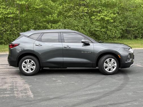 Charcoal 2019 Chevrolet Blazer 2LT