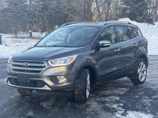 2019 Ford Escape Titanium