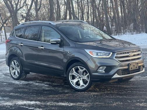 2019 Ford Escape Titanium
