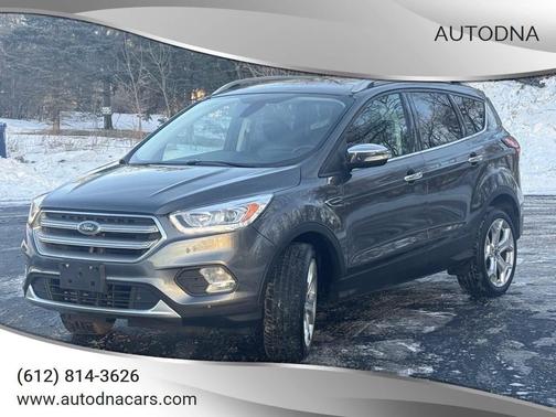 2019 Ford Escape Titanium