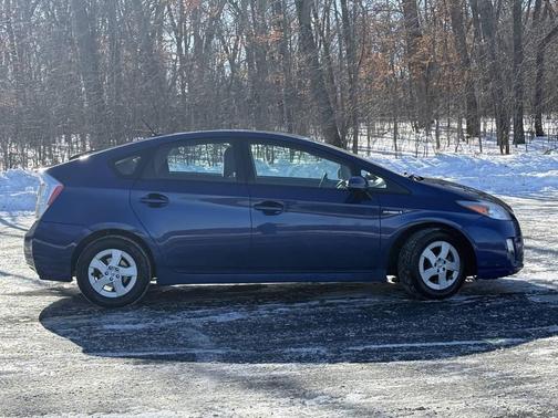 2011 Toyota Prius II
