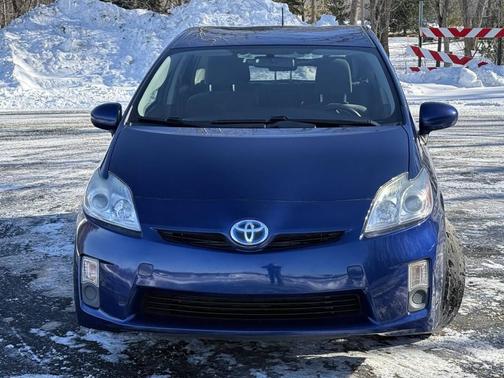 2011 Toyota Prius II