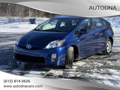 2011 Toyota Prius II
