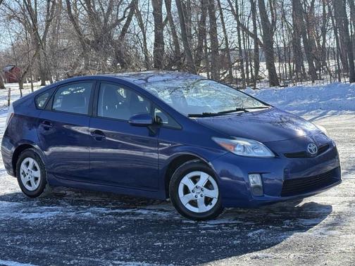 2011 Toyota Prius II