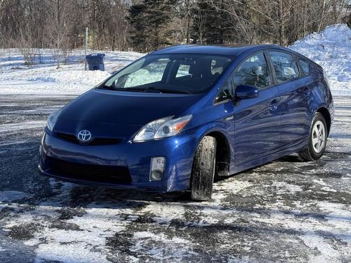 2011 Toyota Prius II