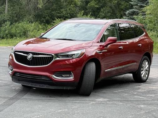 2018 Buick Enclave Premium
