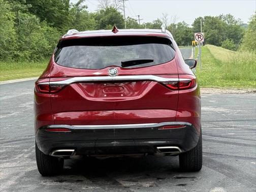 2018 Buick Enclave Premium