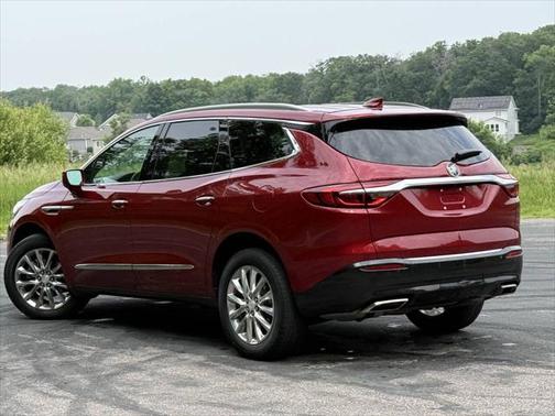 2018 Buick Enclave Premium