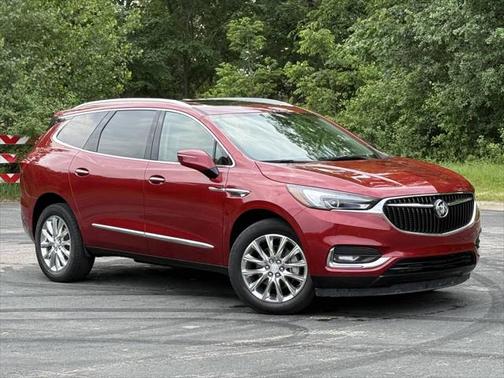 2018 Buick Enclave Premium
