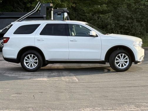 2020 Dodge Durango SXT Plus