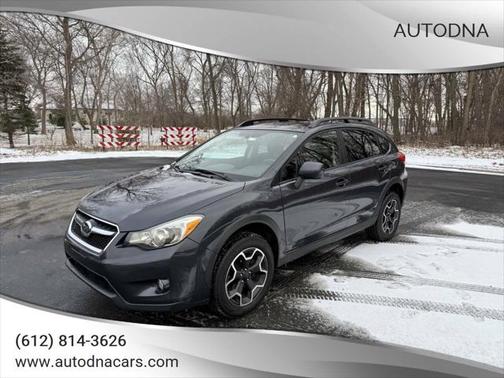 2014 Subaru XV Crosstrek 2.0i Premium