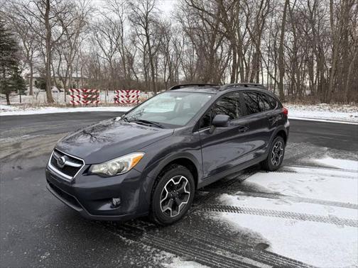 2014 Subaru XV Crosstrek 2.0i Premium