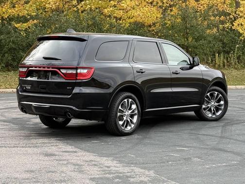 2019 Dodge Durango GT Plus