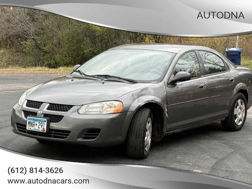 2005 Dodge Stratus SXT