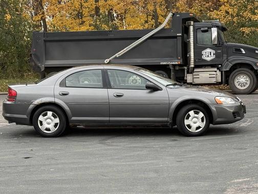 2005 Dodge Stratus SXT