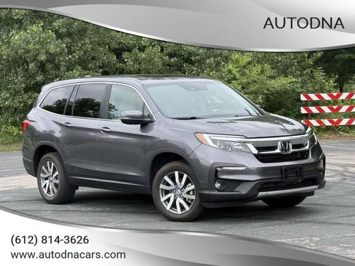 2020 Honda Pilot AWD EX-L