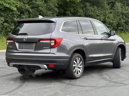 2020 Honda Pilot AWD EX-L