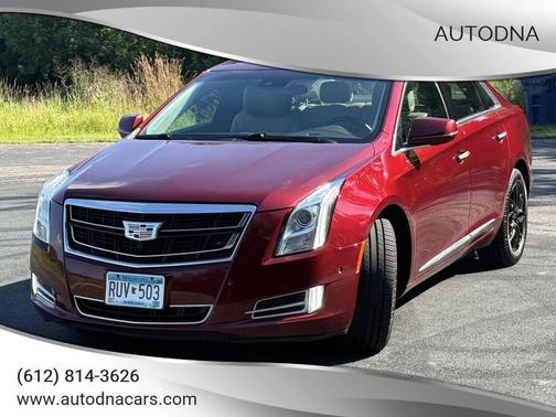 2017 Cadillac XTS Luxury