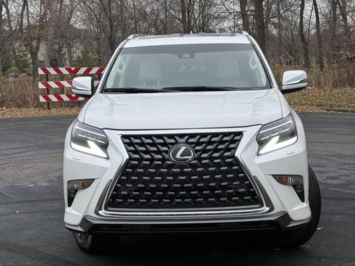 2023 Lexus GX 460 Base