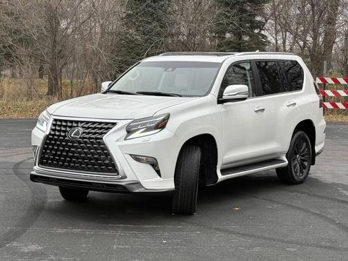 2023 Lexus GX 460 Base