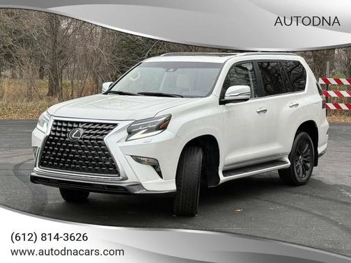 2023 Lexus GX 460 Base