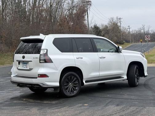 2023 Lexus GX 460 Base