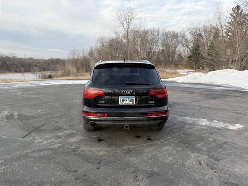 2015 Audi Q7 3.0T Premium Plus