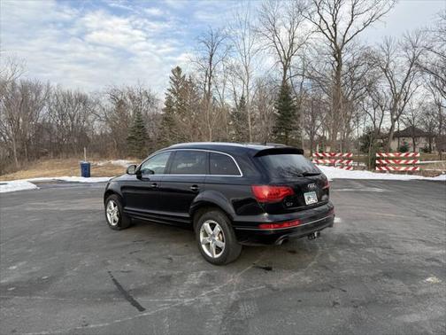 2015 Audi Q7 3.0T Premium Plus
