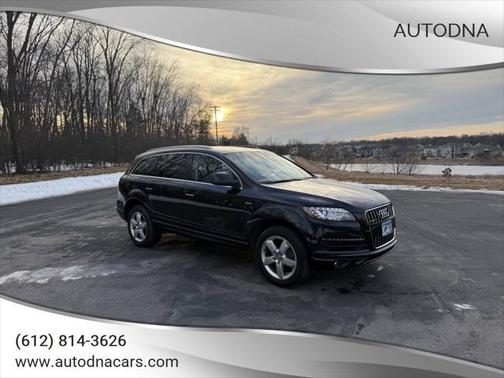 2015 Audi Q7 3.0T Premium Plus