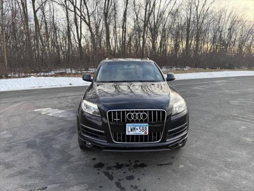 2015 Audi Q7 3.0T Premium Plus