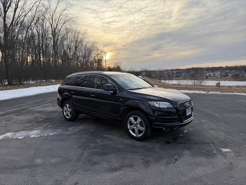 2015 Audi Q7 3.0T Premium Plus