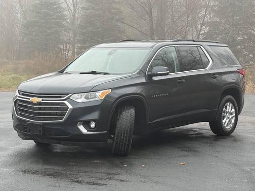 2021 Chevrolet Traverse LT Leather