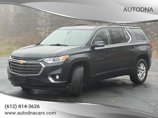 2021 Chevrolet Traverse LT Leather