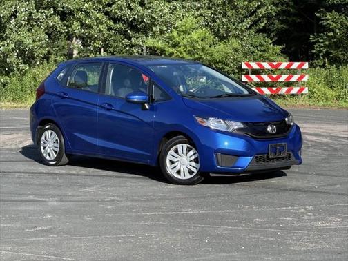 2016 Honda Fit LX