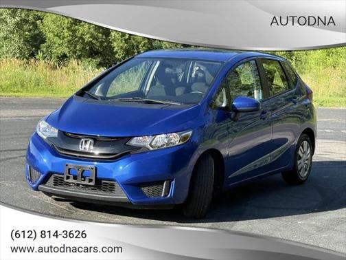 2016 Honda Fit LX