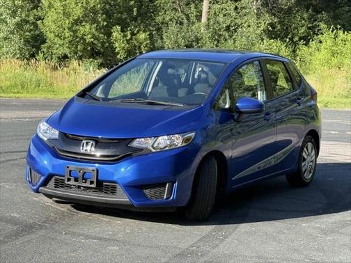 2016 Honda Fit LX