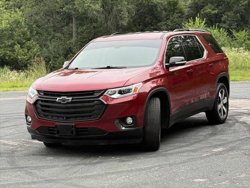 2020 Chevrolet Traverse LT Leather